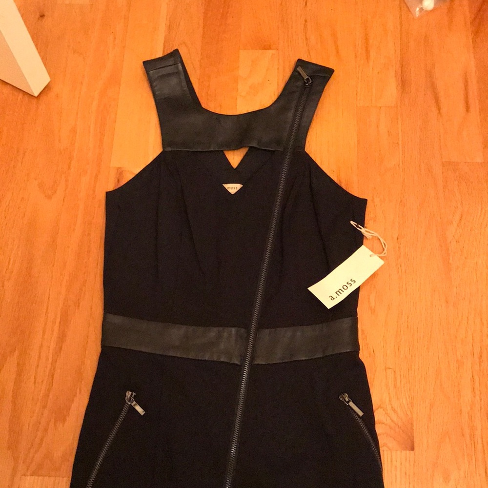 A. Moss Dress - Picture 2 of 4